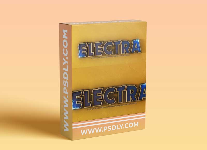 RichardRosenman Electra v1.0 For Adobe Photoshop