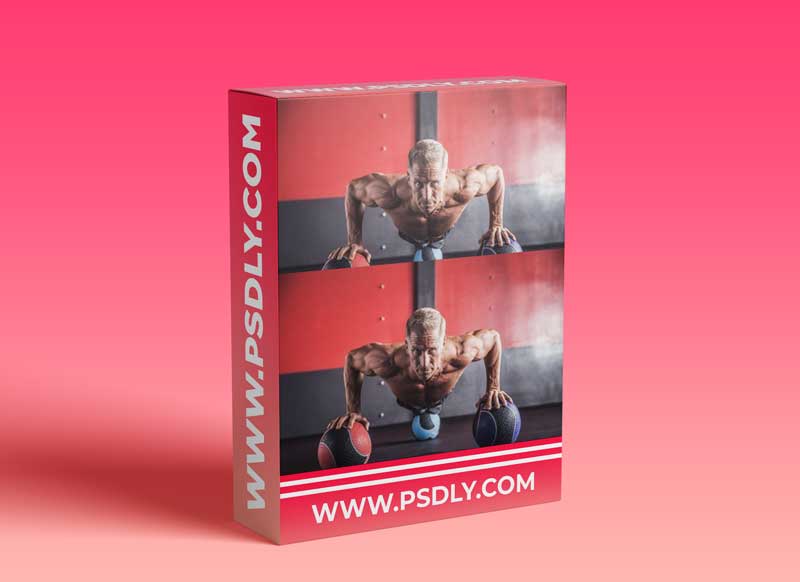 SLR Lounge - Fitness Editing and Retouching