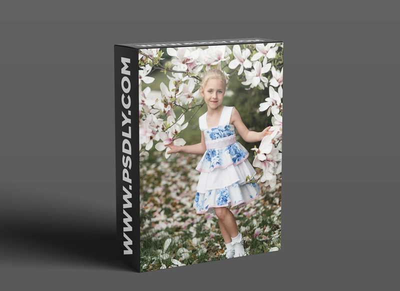 ShootCreateCaptivate - "Magnolia Dreams" - Post Processing Tutorial