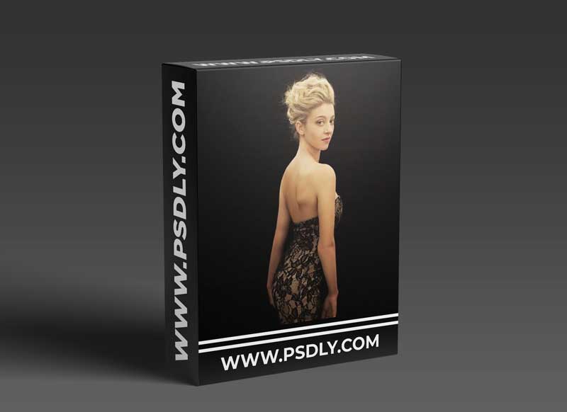 Sue Bryce Photography - Photoshoots - Black Lace