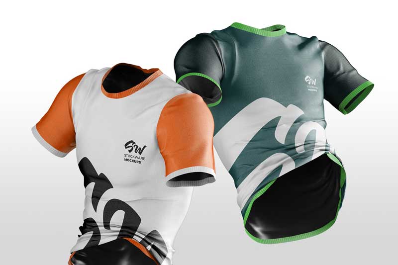 TShirt Mockup Free Download