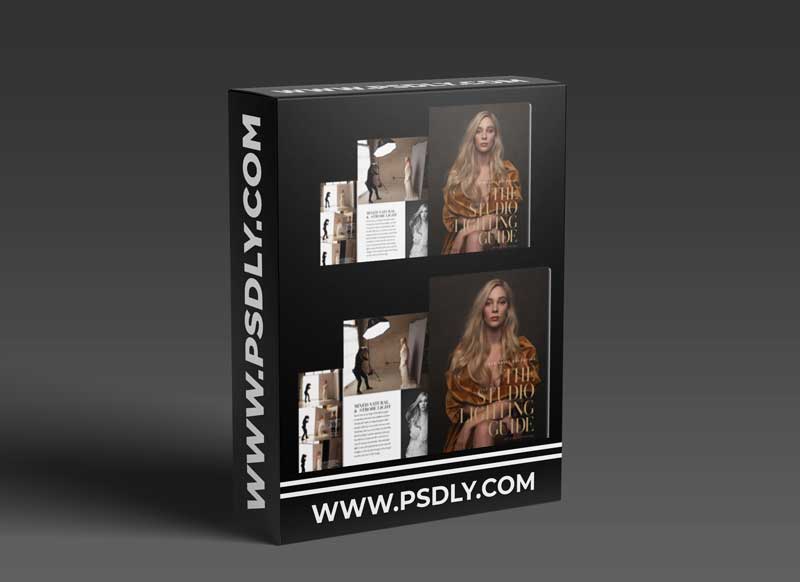 The Portrait Masters - The Studio Lighting Guide - Sue Bryce