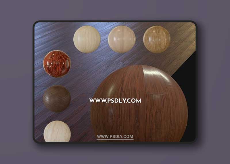 Timber 0.1 (Lite/Pro) - Procedural Wood Material for Blender 2.80