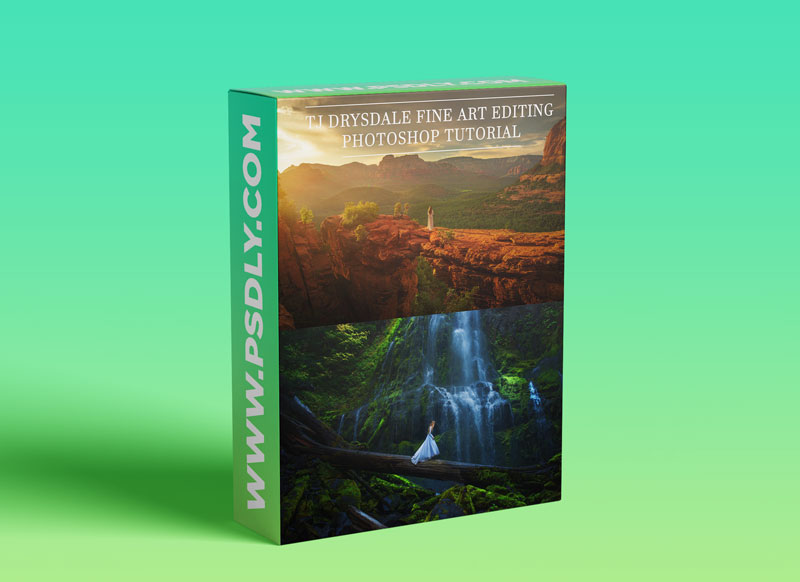 Tjdrysdale – TJ drysdale Fine Art Editing Tutorial