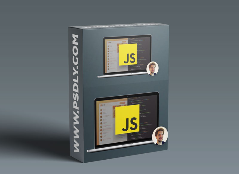 Udemy - The Complete JavaScript Course 2021: From Zero to Expert! [Updated January 2021]