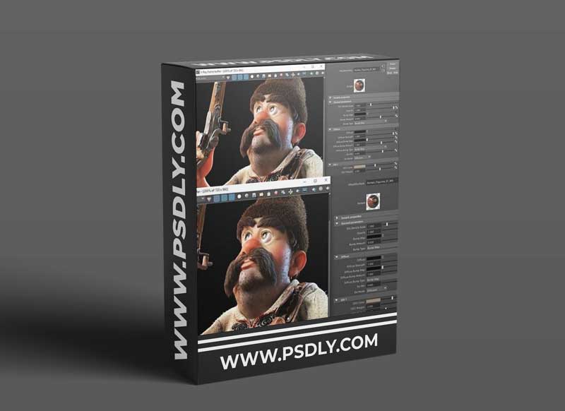 V-ray 5.10.21 for Maya 2018 – 2022 Win