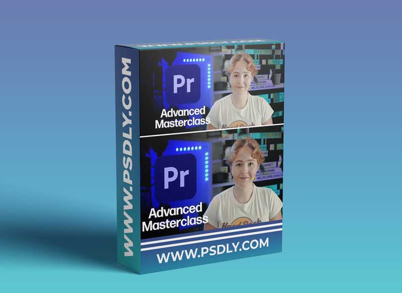 Video Editing: Advanced Adobe Premiere Pro Masterclass (2020)