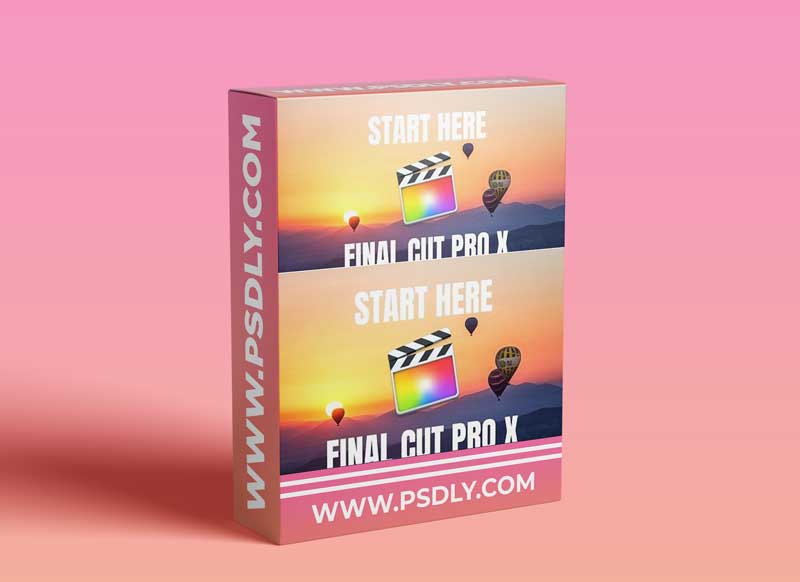 Video Editing with Final Cut Pro X - Complete Beginner Tutorial