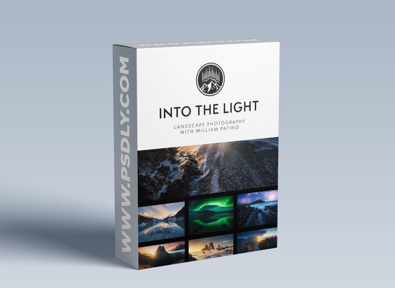 William Patino – Into The Light – The Complete Suite