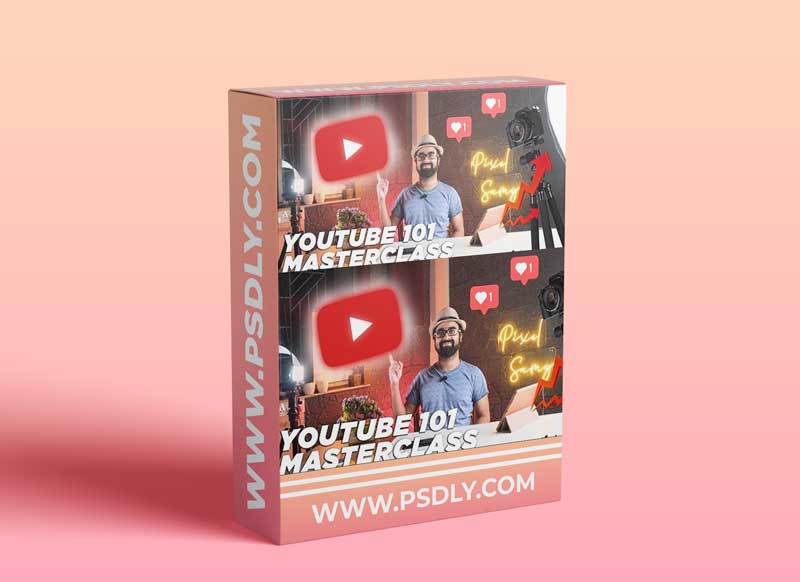 YOUTUBE: Begin Your Successful YouTube Journey Today!(YouTube Masterclass)