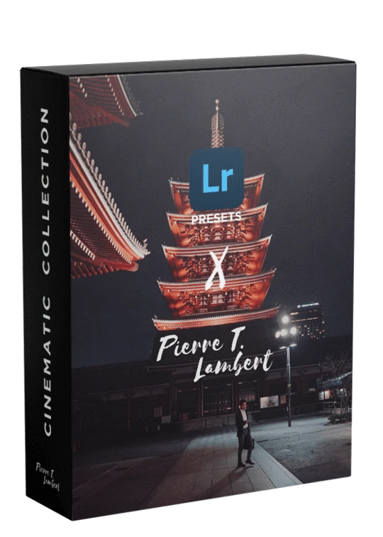 Pierre T Lambert - Cinematic Street Collection 2021