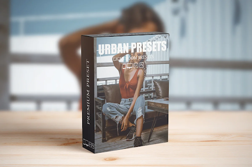 CreativeMarket - Urban Lightroom Presets 6282709