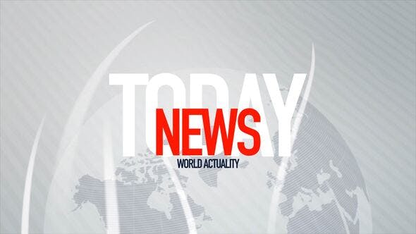 Videohive News Broadcast Pack 24469387