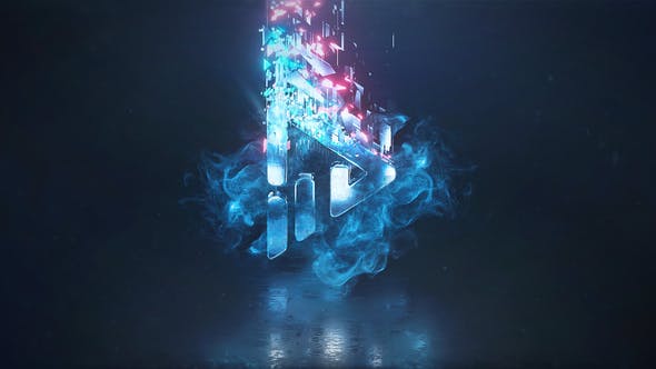 Videohive - Logo Reveal 32428016