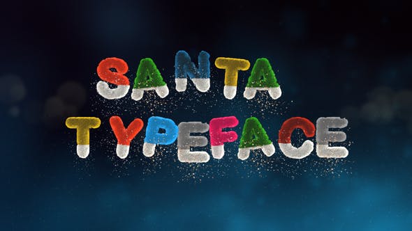 Videohive Harry Santa Letters 25198979
