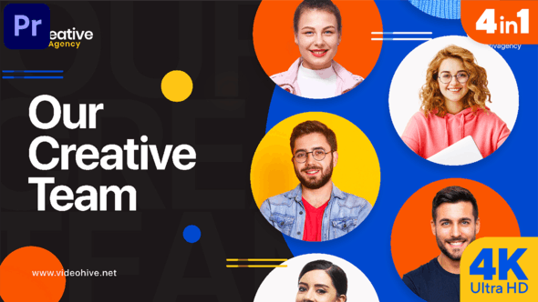 Videohive - Digital Agency Promo (MOGRT) - 33589176