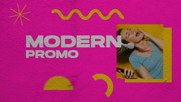 Videohive - New Modern Promo - 33306608