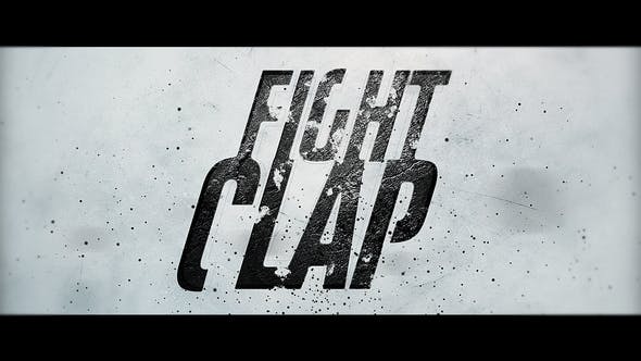 Videohive Stomp Grunge Logo 22856185