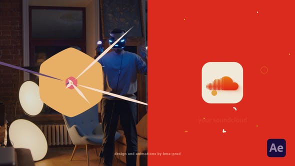 Videohive Simple Quick 2D Intro Outro 32829806