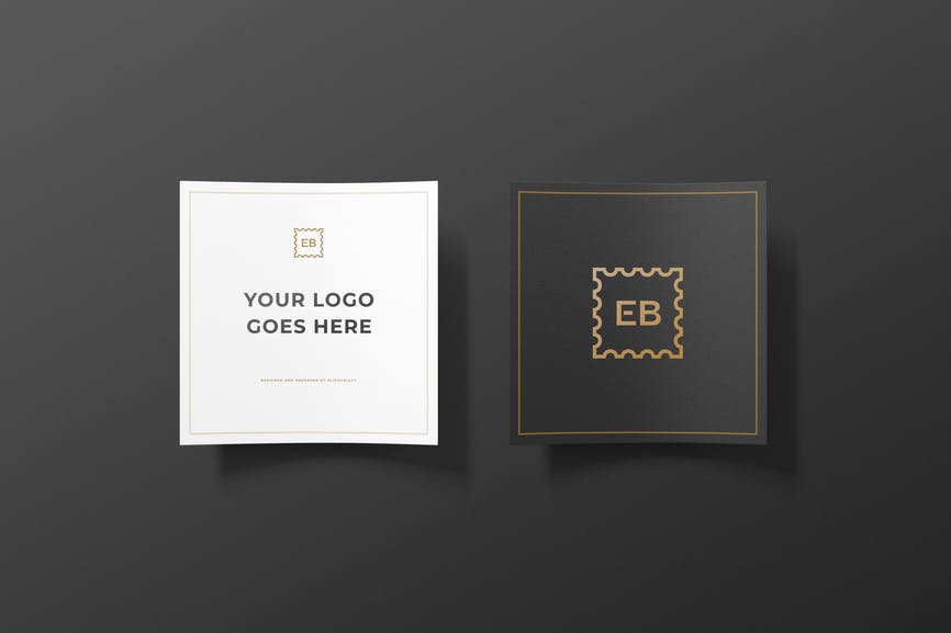 Logo Mockup 3EFUGAQ