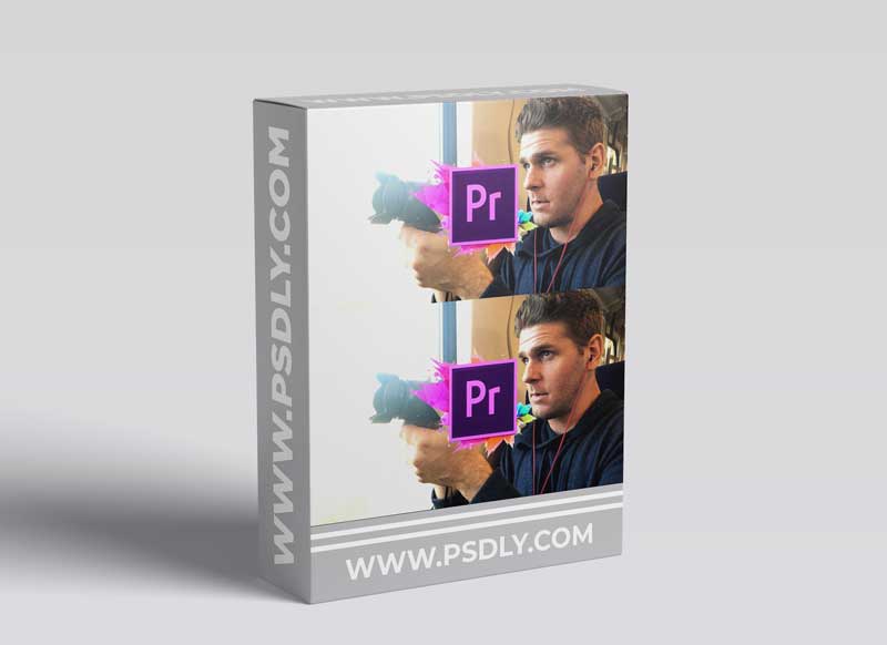 Adobe Premiere Pro CC 2021: Intermediate Video Editing (Updated 8/2021)