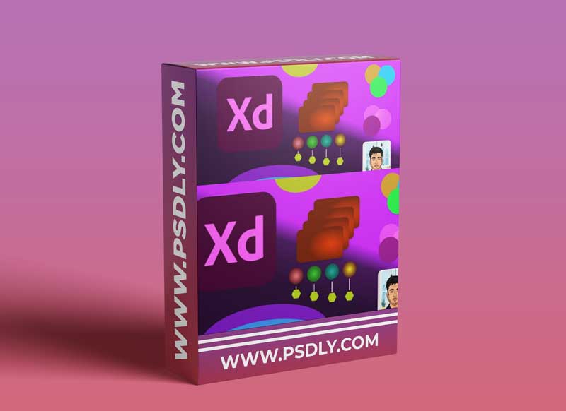 Adobe XD 2021: Learn all the basics of adobe XD, prototyping, animation and design a complete app.