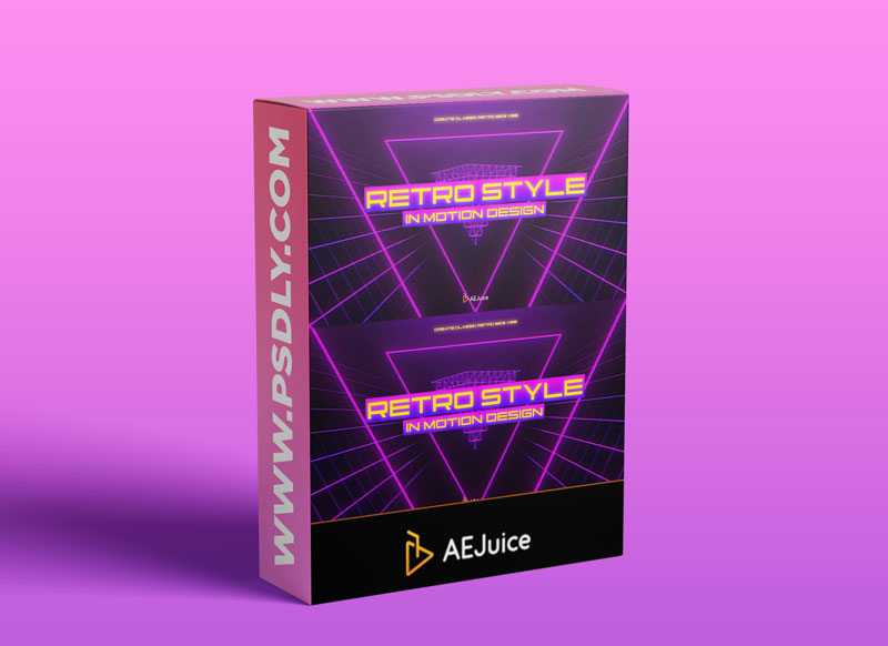 AeJuice – Retro Style