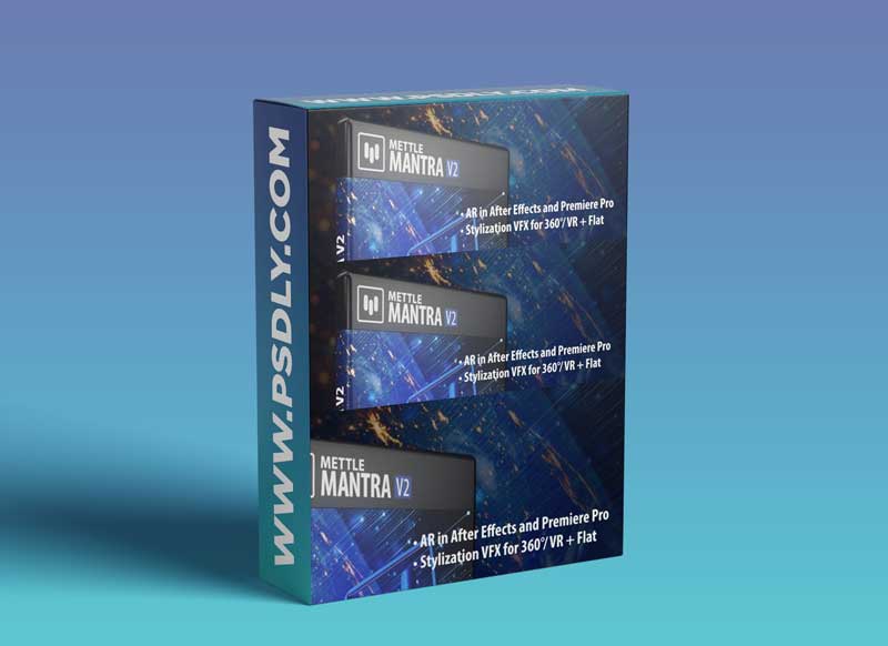 Aescripts Mettle Mantra 2.23