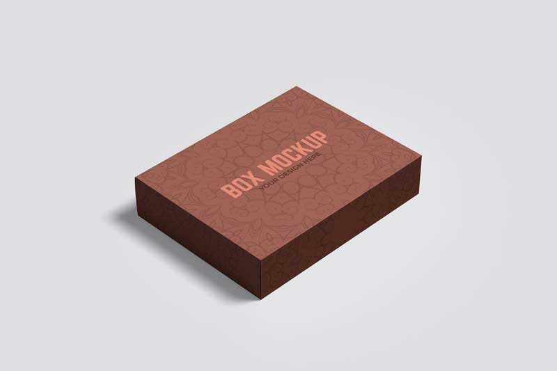 Box Mockups XD2RFWL