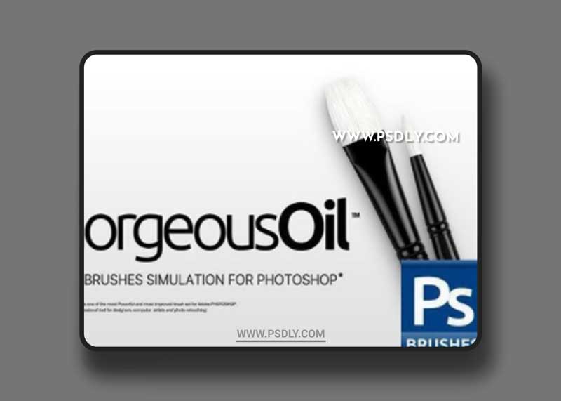 CM - RM Gorgeous Oil 1254334