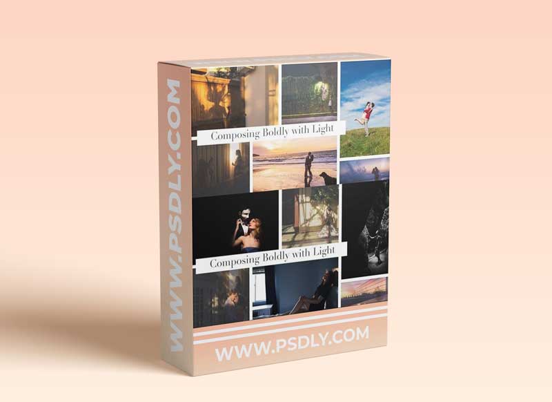 Composing Boldly with Light by Alice Che and Melina Nastazia