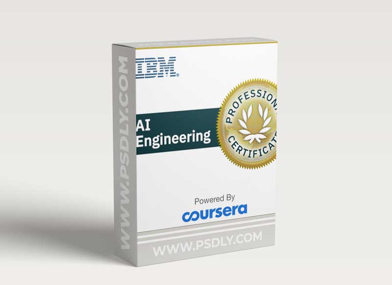 Coursera - IBM AI Engineering Professional Certificate