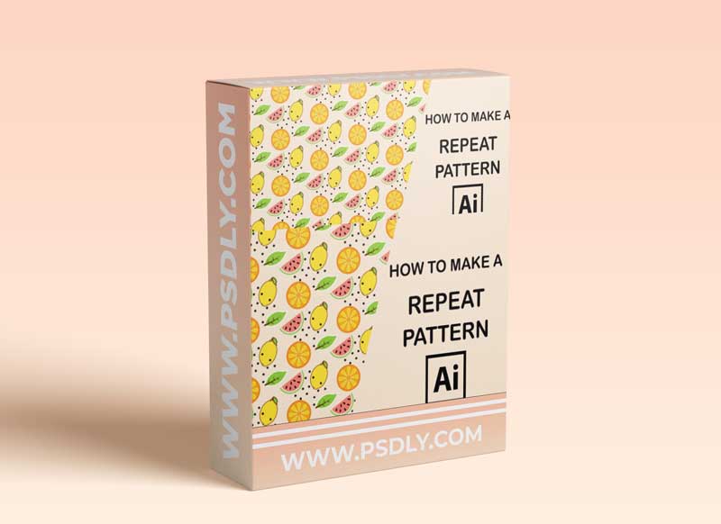 Create A Repeat Pattern In Adobe Illustrator