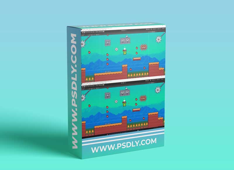 Create Action 2D Game With Video Ads In Unity