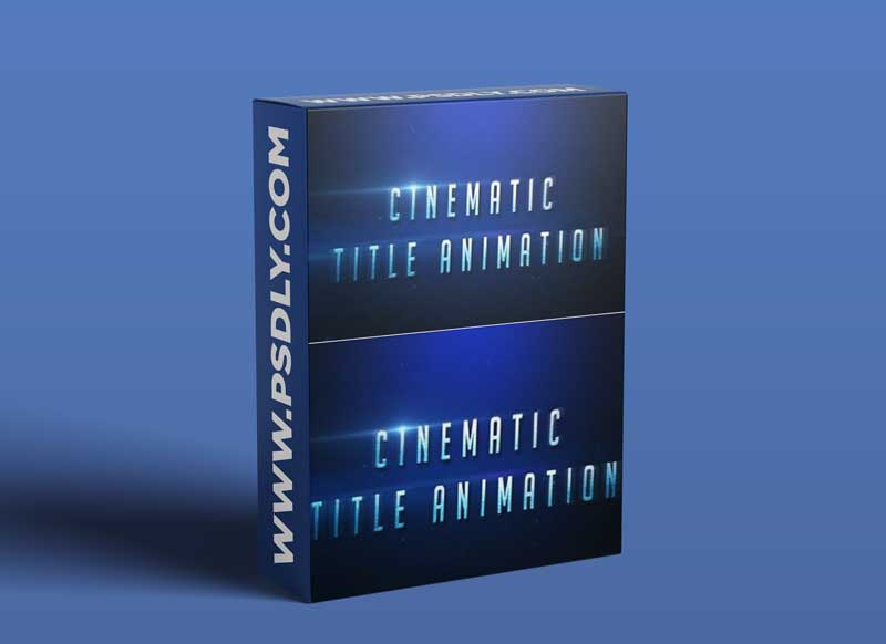 Create a Cinematic Text Animation in Adobe After Effects