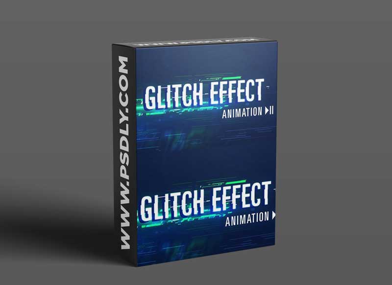 Create a Modern Glitch Animation in After Effects