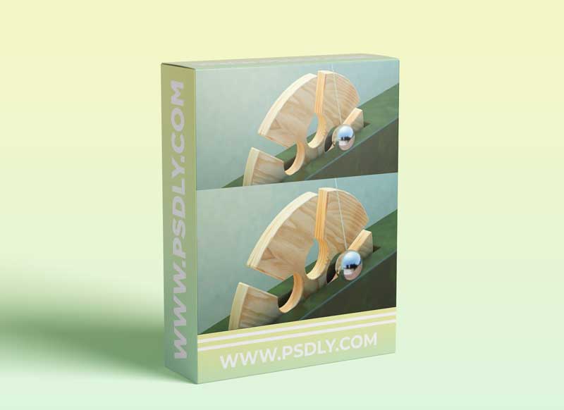 Create an Oddly Satisfying Pendulum Animation in Cinema 4D