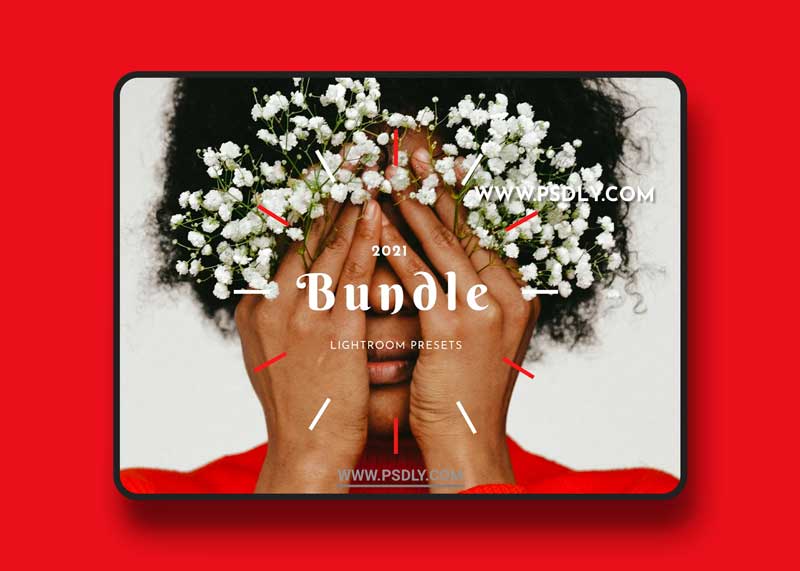 CreativeMarket - 2021 Lightroom Presets Bundle 150+ 6271760