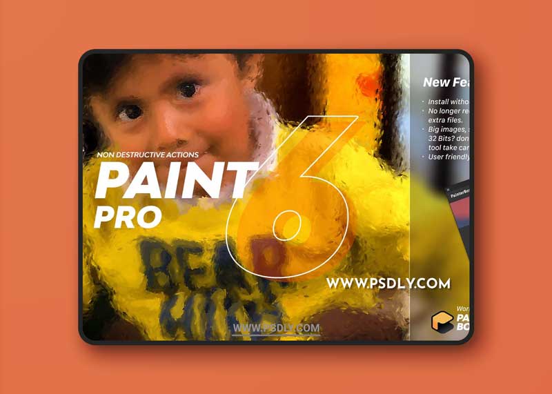 CreativeMarket - PainterBox | Paint Pro 6 5490512