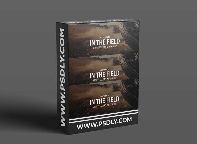 DVLOP - Garrett King / Shortstache - Storytellers Workshop