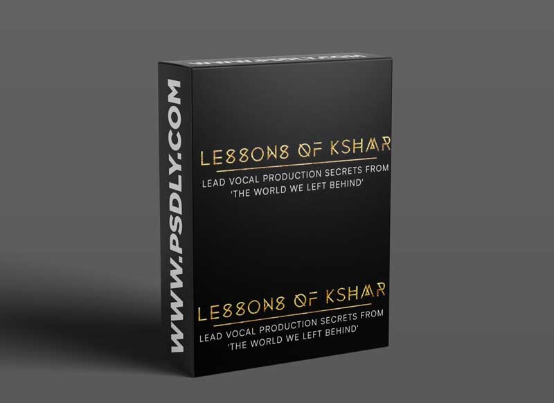 Dharma World Lead Vocal Production Secrets From 'The World We Left Behind'