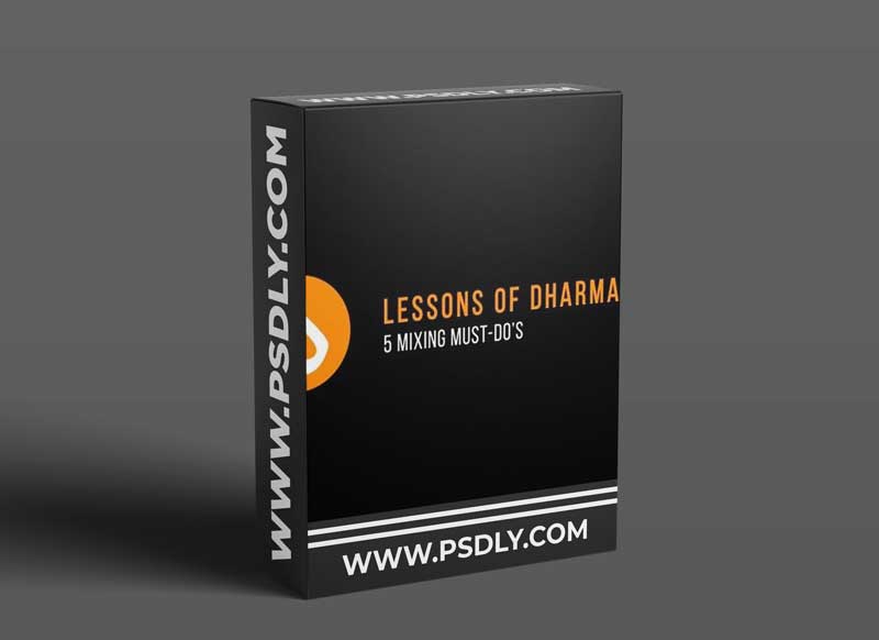 Dharma World Wide 5 Mixing Must-Do's
