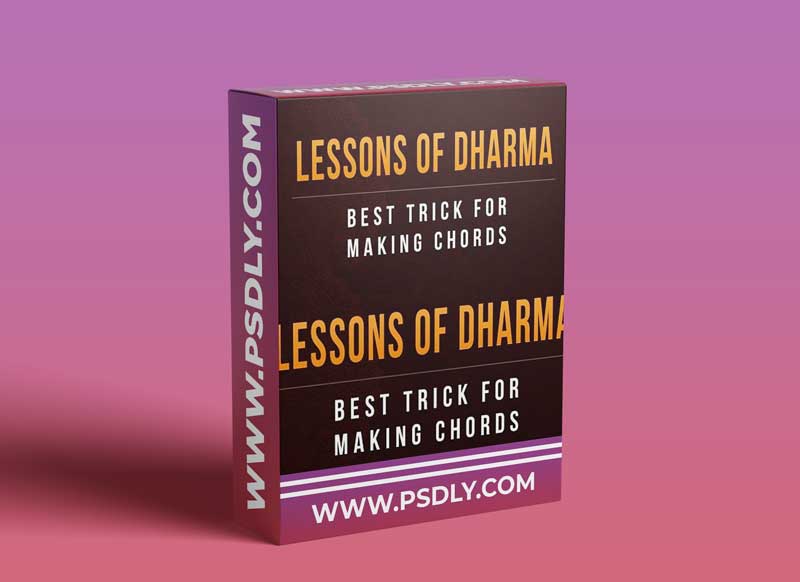 Dharma World Wide Best Trick for Making Chords