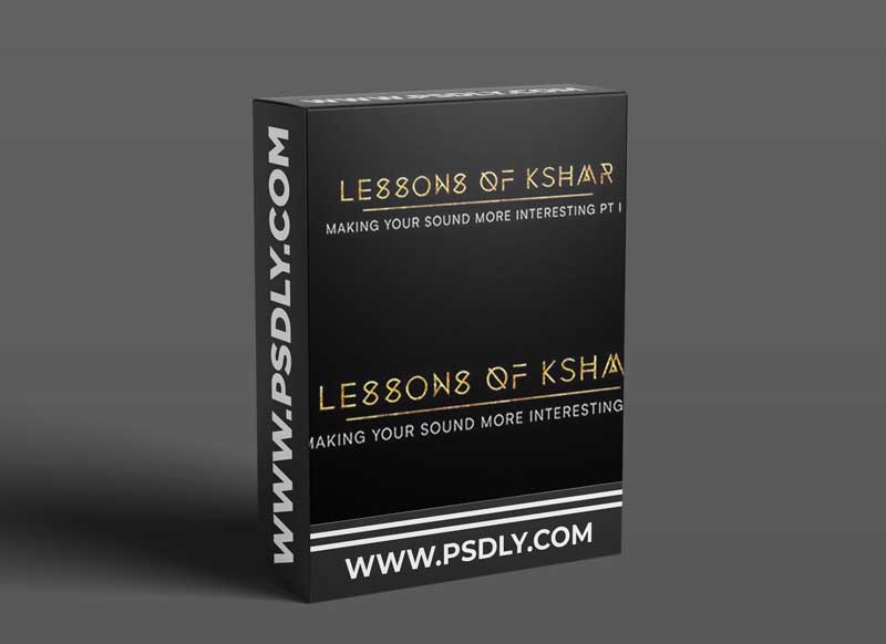 Dharma World Wide Making Your Sound More Interesting Pt. I