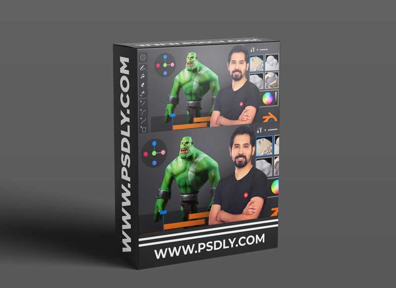 Domestika - Blender for Beginners