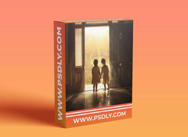 Elena Shumilova - Magic of Light and Retouching