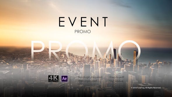 Videohive Modern Event Promo 22827547