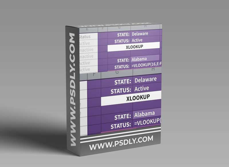 Excel: VLOOKUP and XLOOKUP for Beginners