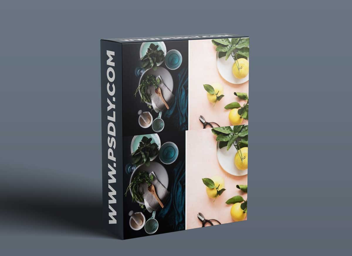 Fascination of a Flat Lay: Beautiful Photographs from Above