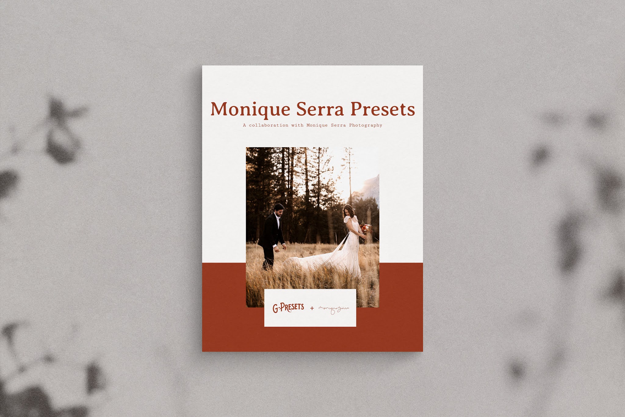 G-Presets Collaboration - Monique Serra Presets